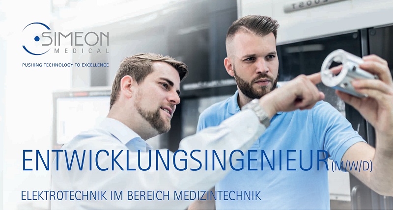 S.I.M.E.O.N. Medical GmbH & Co. KG