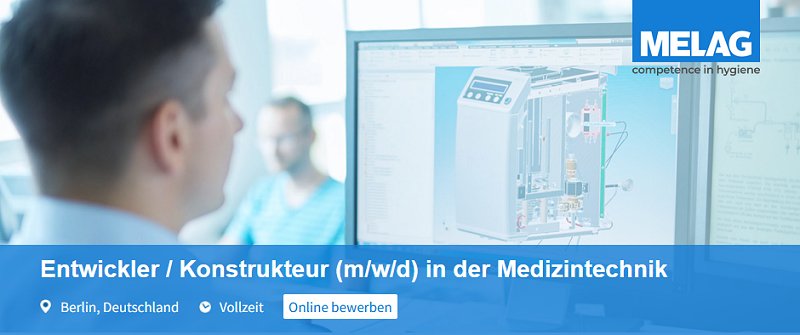 Online bewerben