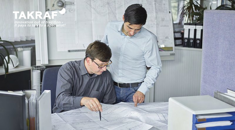 TAKRAF GmbH