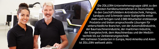 ZOLLERN GmbH & Co. KG