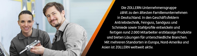 ZOLLERN GmbH & Co. KG