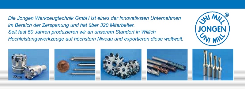 Jongen Werkzeugtechnik GmbH