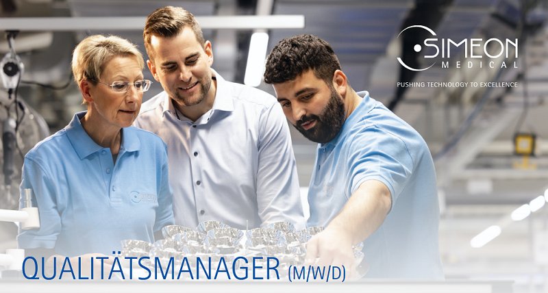 S.I.M.E.O.N. Medical GmbH & Co. KG
