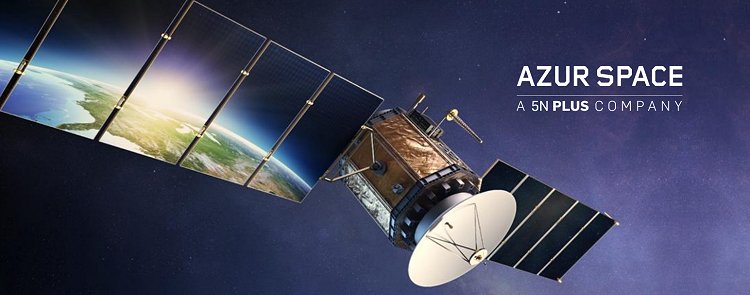 AZUR SPACE Solar Power GmbH